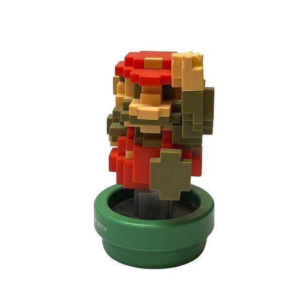Nintendo 8-Bit Classic Super Mario Bros 30th Anniversary Amiibo Classic - Picture 2 of 8